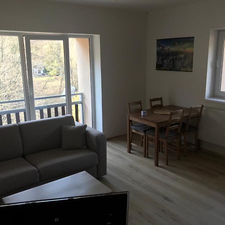 Apartman Horni Lipova Eksteriør billede
