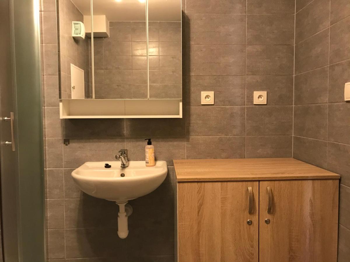 Apartman Horni Lipova Eksteriør billede