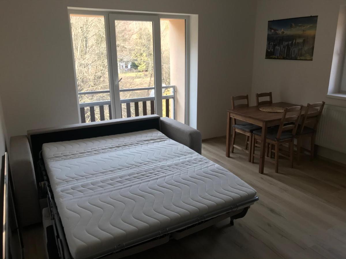 Apartman Horni Lipova Eksteriør billede