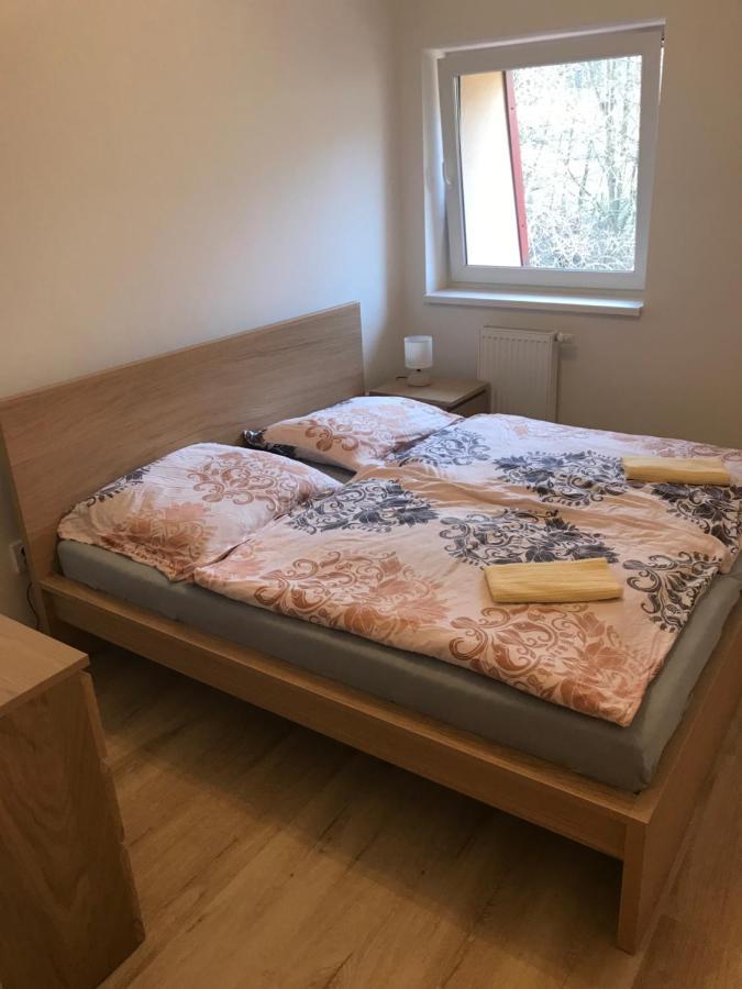 Apartman Horni Lipova Eksteriør billede
