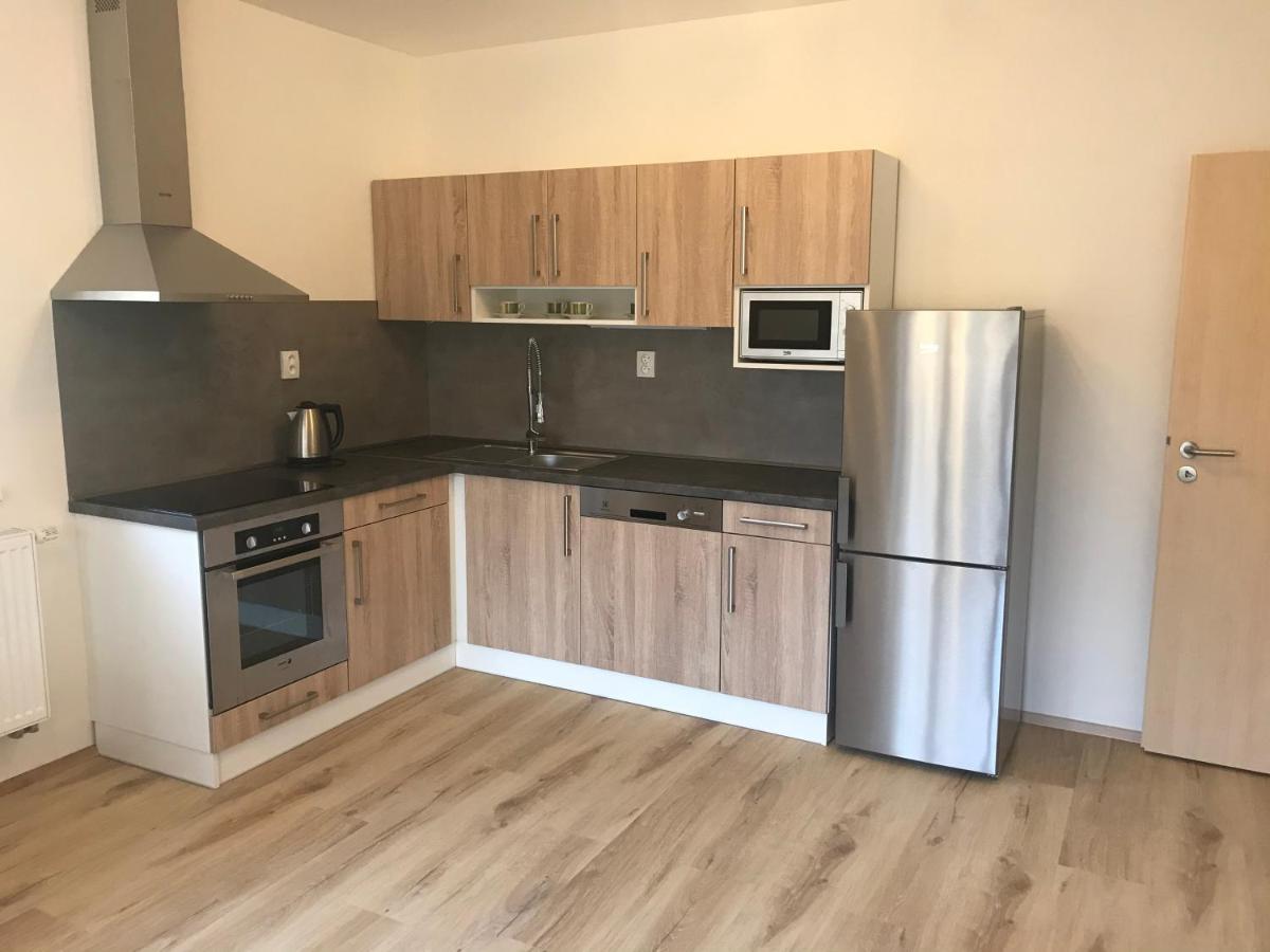 Apartman Horni Lipova Eksteriør billede