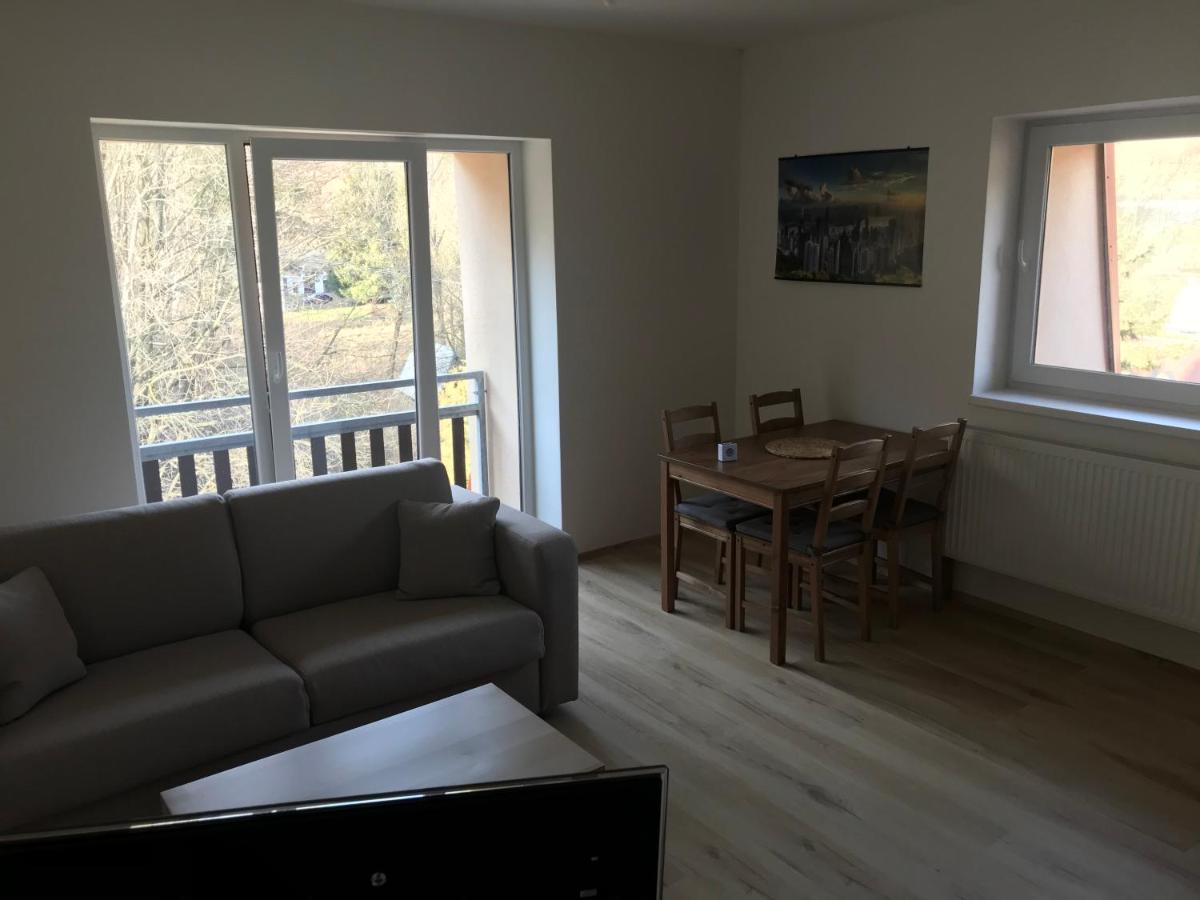 Apartman Horni Lipova Eksteriør billede