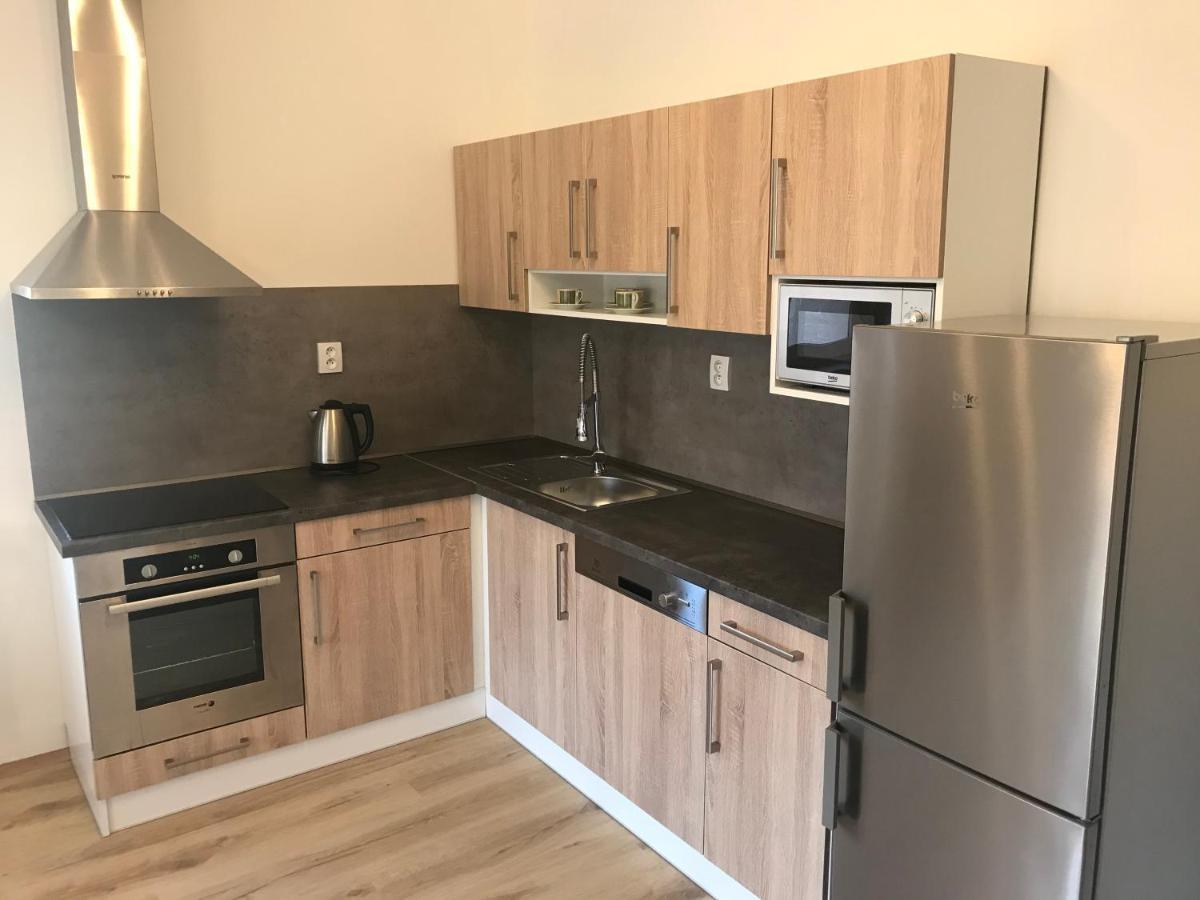 Apartman Horni Lipova Eksteriør billede