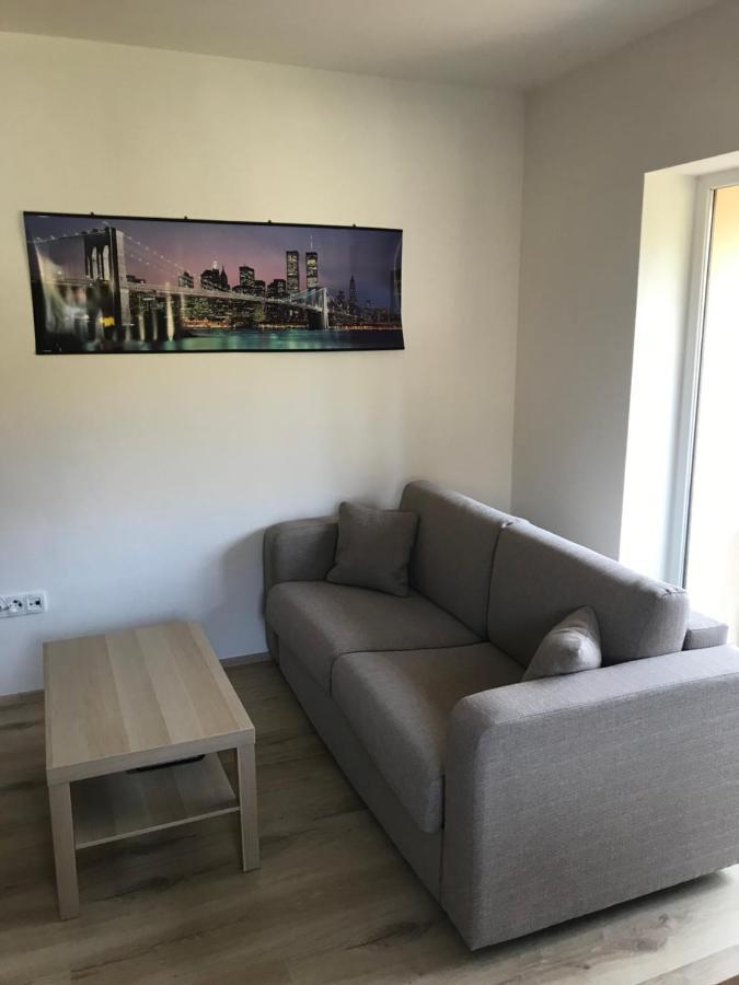 Apartman Horni Lipova Eksteriør billede