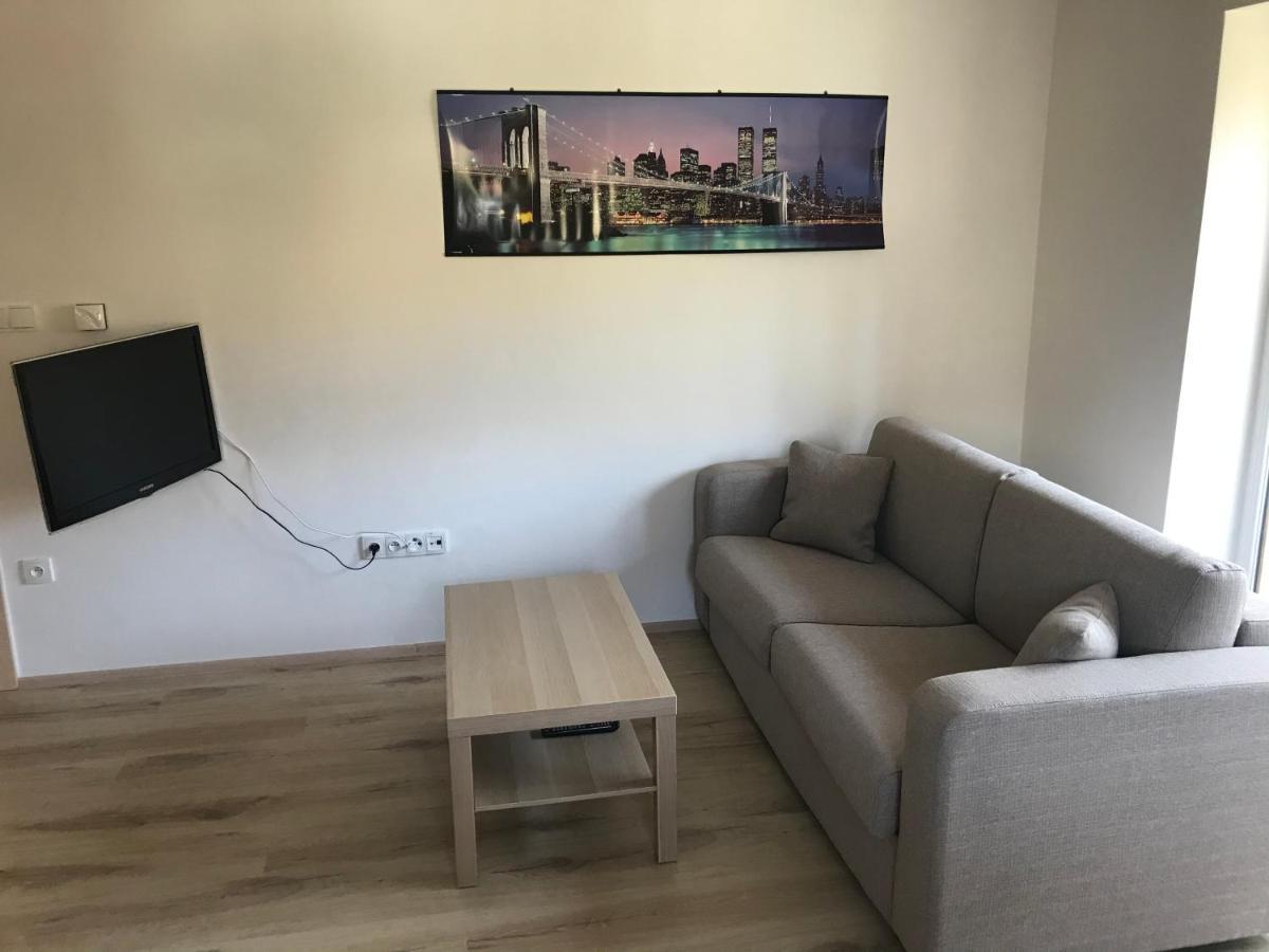 Apartman Horni Lipova Eksteriør billede